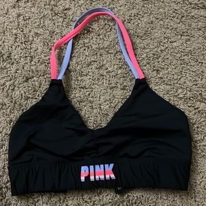 PINK sports bra